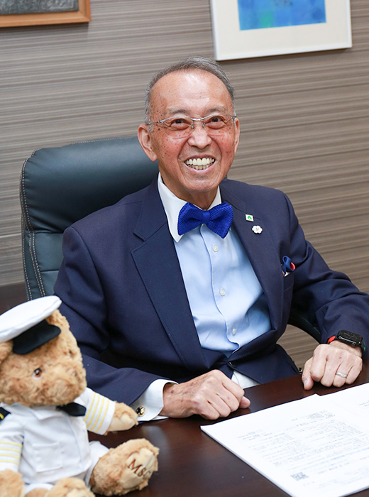 理事長　 中村　敏