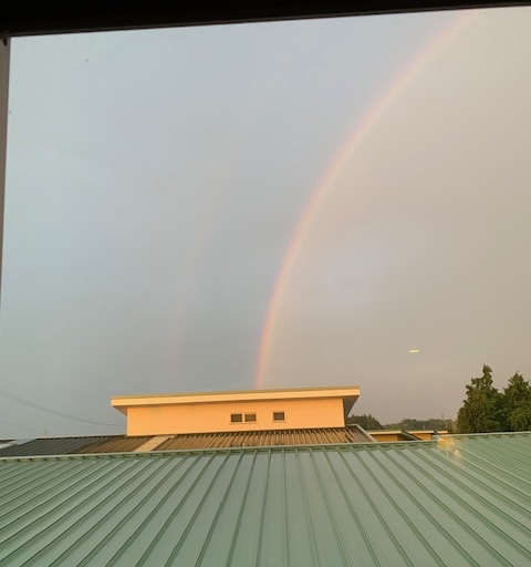 二重の虹 | 社会福祉法人 鈴鹿福祉会 鈴鹿グリーンホーム [公式サイト]